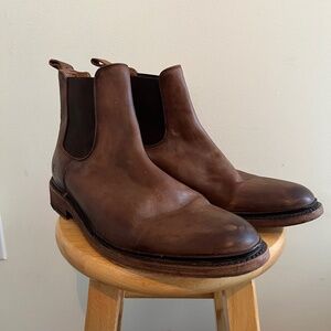 Frye Paul Chelsea Boots